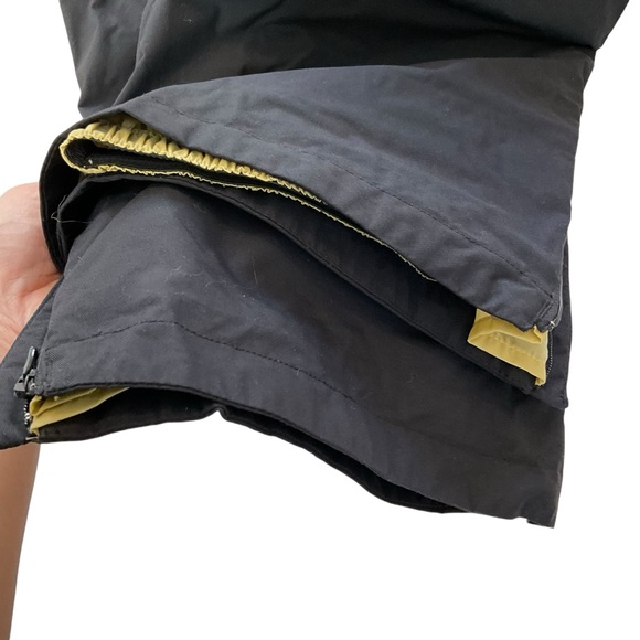 Columbia Youth 14/16 Convert Insulated WaterProof Ski Snowboard Pants Line Black - Picture 7 of 16